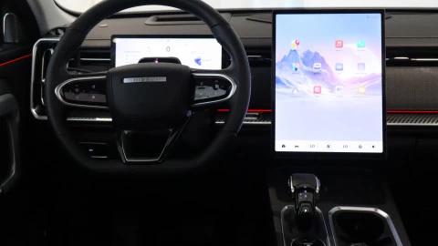 Jaecoo 7 1.6 T 108 kW 4x4 Exclusive