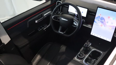 Jaecoo 7 1.6 T 108 kW 4x4 Exclusive