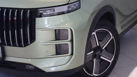 Jaecoo 7 1.6 T 108 kW 4x4 Exclusive