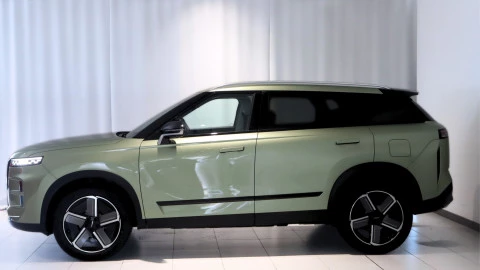 Jaecoo 7 1.6 T 108 kW 4x4 Exclusive