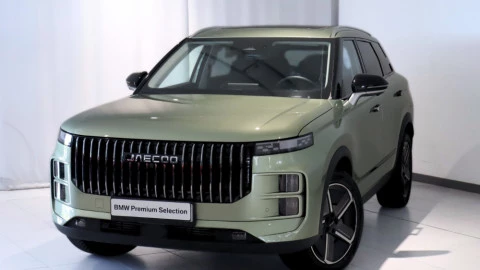 Jaecoo 7 1.6 T 108 kW 4x4 Exclusive
