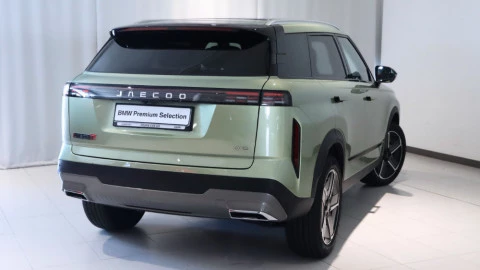 Jaecoo 7 1.6 T 108 kW 4x4 Exclusive