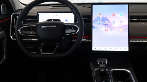 Jaecoo 7 1.6 T 108 kW 4x4 Exclusive