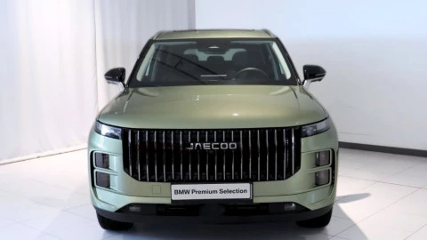 Jaecoo 7 1.6 T 108 kW 4x4 Exclusive