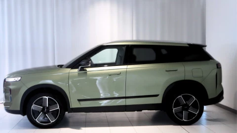 Jaecoo 7 1.6 T 108 kW 4x4 Exclusive