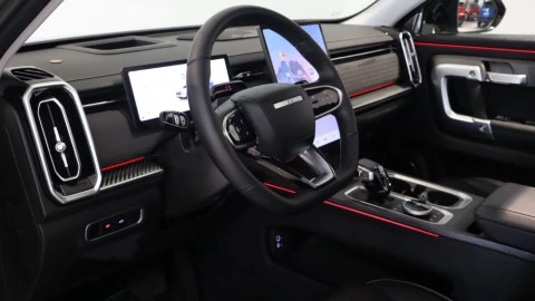 Jaecoo 7 1.6 T 108 kW 4x4 Exclusive