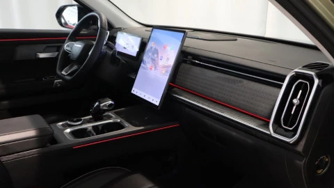 Jaecoo 7 1.6 T 108 kW 4x4 Exclusive