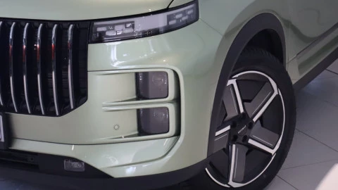 Jaecoo 7 1.6 T 108 kW 4x4 Exclusive