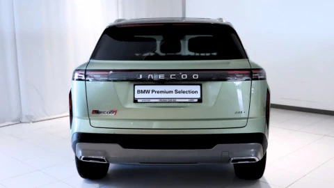 Jaecoo 7 1.6 T 108 kW 4x4 Exclusive