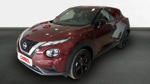 Nissan Juke DIG-T 84 kW (114 CV) 6M/T Tekna