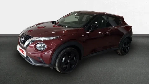 Nissan Juke DIG-T 84 kW (114 CV) 6M/T Tekna