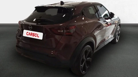 Nissan Juke DIG-T 84 kW (114 CV) 6M/T Tekna