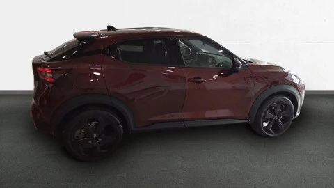 Nissan Juke DIG-T 84 kW (114 CV) 6M/T Tekna