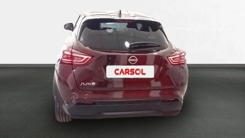 Nissan Juke DIG-T 84 kW (114 CV) 6M/T Tekna