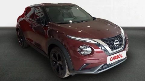 Nissan Juke DIG-T 84 kW (114 CV) 6M/T Tekna