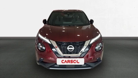 Nissan Juke DIG-T 84 kW (114 CV) 6M/T Tekna