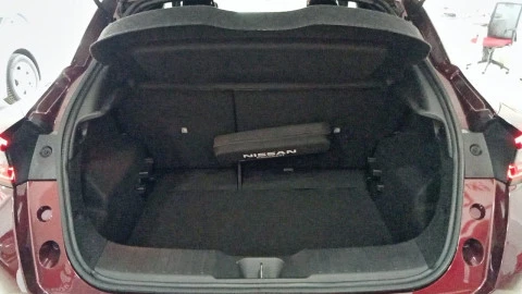 Nissan Juke DIG-T 84 kW (114 CV) 6M/T Tekna