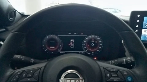 Nissan Juke DIG-T 84 kW (114 CV) 6M/T Tekna