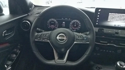 Nissan Juke DIG-T 84 kW (114 CV) 6M/T Tekna