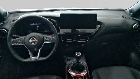 Nissan Juke DIG-T 84 kW (114 CV) 6M/T Tekna