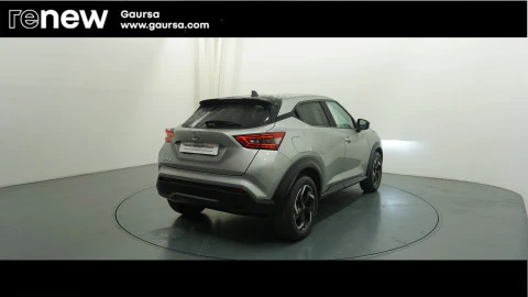 Nissan Juke DIG-T 84 kW (114 CV) DCT 7 Vel. Acenta