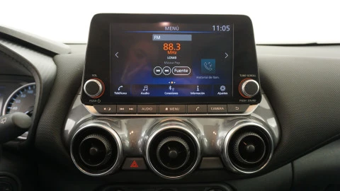 Nissan Juke DIG-T 84 kW (114 CV) DCT 7 Vel. Acenta