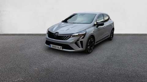 Renault Clio Techno TCe 90 (67kw)