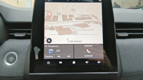 Renault Clio Techno TCe 90 (67kw)