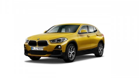 BMW X2 sDrive18d