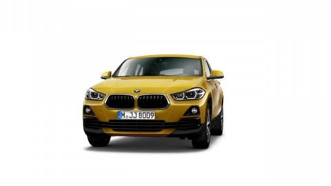 BMW X2 sDrive18d