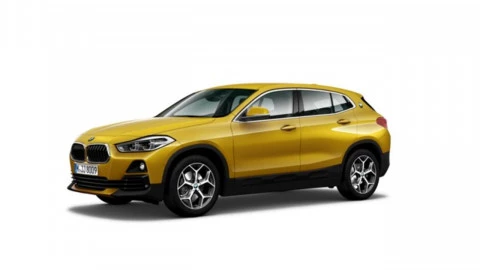 BMW X2 sDrive18d