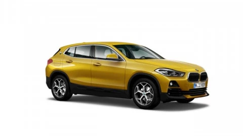 BMW X2 sDrive18d