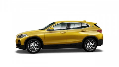 BMW X2 sDrive18d