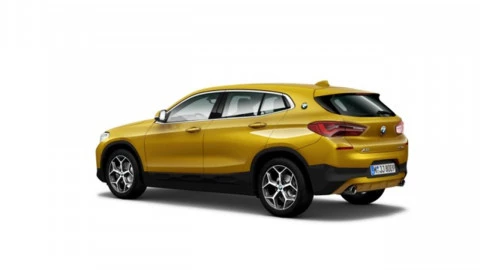 BMW X2 sDrive18d