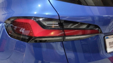 BMW Serie 2 Active Tourer 218d Business