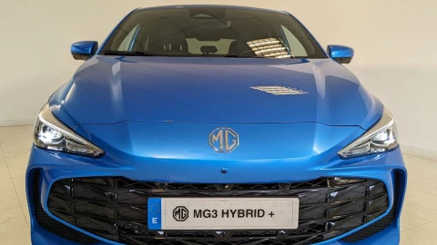 MG3 Hybrid+ Luxury