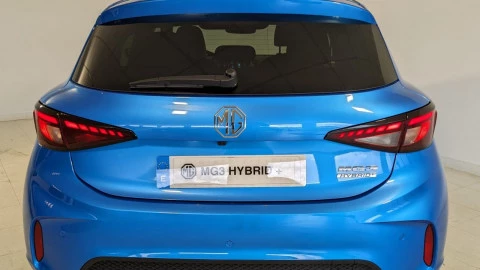 MG3 Hybrid+ Luxury