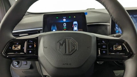 MG3 Hybrid+ Luxury