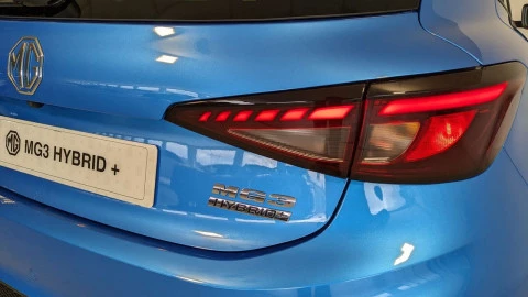 MG3 Hybrid+ Luxury