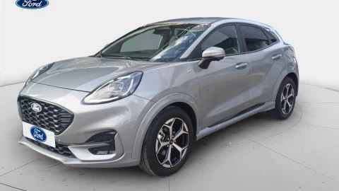 Ford Puma 1.0 EcoBoost 125cv ST-Line MHEV