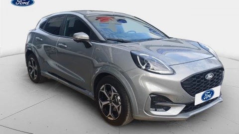 Ford Puma 1.0 EcoBoost 125cv ST-Line MHEV