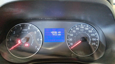 Renault Express Advance 1.5 Blue dCi 55 kW (75 cv)