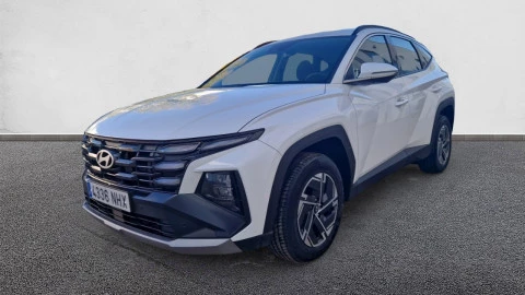 Hyundai Tucson 1.6T 158kW (215CV) HEV AT Maxx