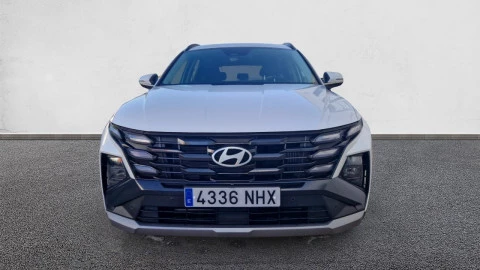 Hyundai Tucson 1.6T 158kW (215CV) HEV AT Maxx