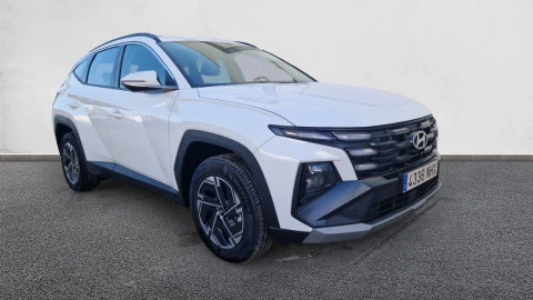 Hyundai Tucson 1.6T 158kW (215CV) HEV AT Maxx