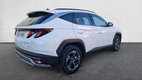 Hyundai Tucson 1.6T 158kW (215CV) HEV AT Maxx