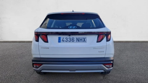 Hyundai Tucson 1.6T 158kW (215CV) HEV AT Maxx