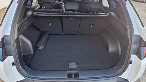 Hyundai Tucson 1.6T 158kW (215CV) HEV AT Maxx