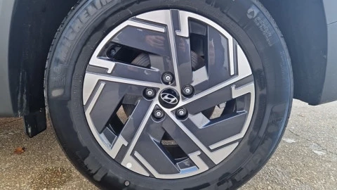 Hyundai Tucson 1.6T 158kW (215CV) HEV AT Maxx