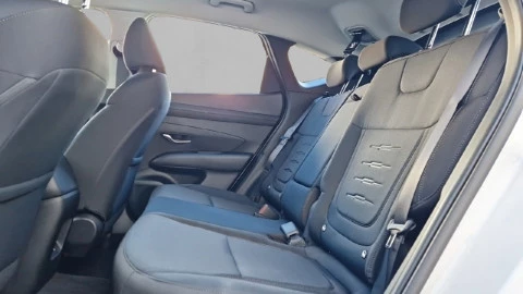 Hyundai Tucson 1.6T 158kW (215CV) HEV AT Maxx